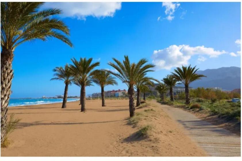 Los Jasminez Denia Exterior photo
